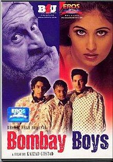 Bombay boys movie poster
