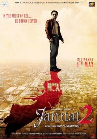 Esha Gupta's debut Hindi film Jannat 2 2012
