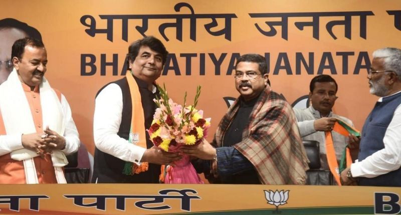 RPN Singh on joining the BJP