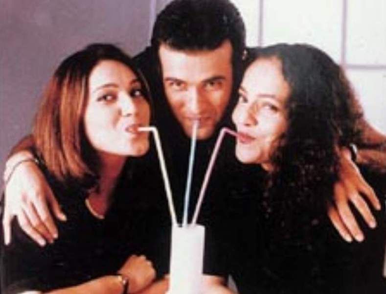 Ronit Roy debut Hindi tv serial Baat Ban Jaaye 1998