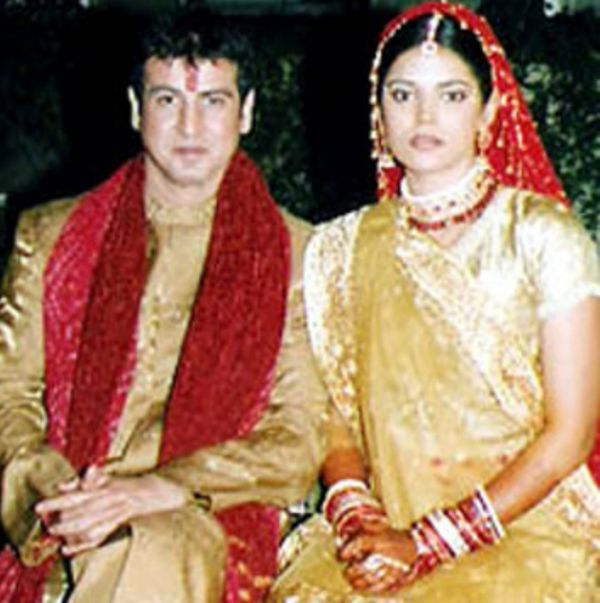 Ronit Roy's marriage photo