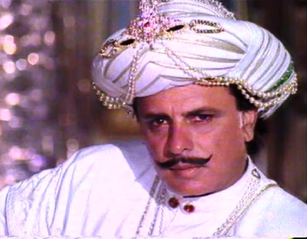 Sanjay Khan as Tipu Sultan