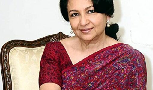 Sharmila Tagore