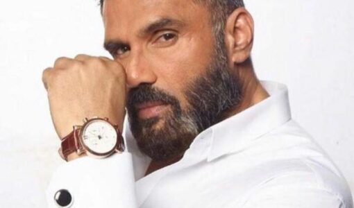 Suniel Shetty