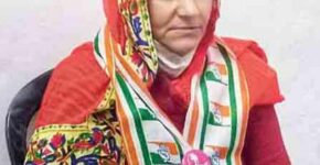 Unnao Rape Victims mother Asha Singh