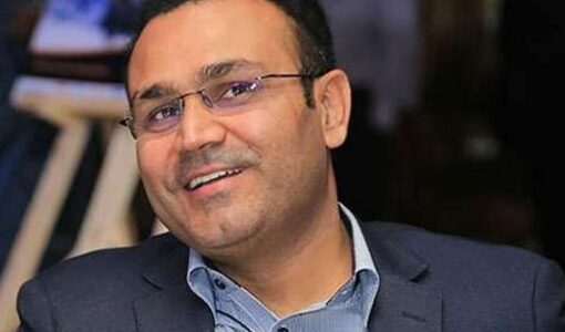 Virender Sehwag