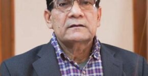 A K Sharma