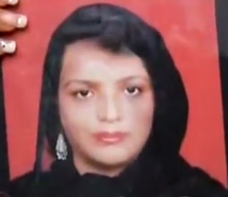 Adaa Khan's mother
