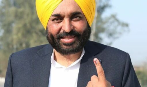 Bhagwant Mann