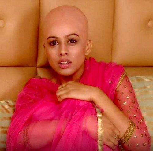 Nia Sharma’s bald appearance in ‘Ek Hazaaron Mein Meri Behna Hai’