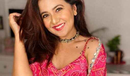 Roopal Tyagi