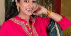 Rupali Ganguly