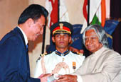 Padma Shri Award 2003