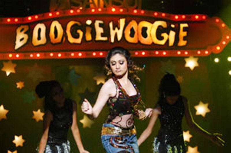 Shefali Jariwala in Boogie Woogie