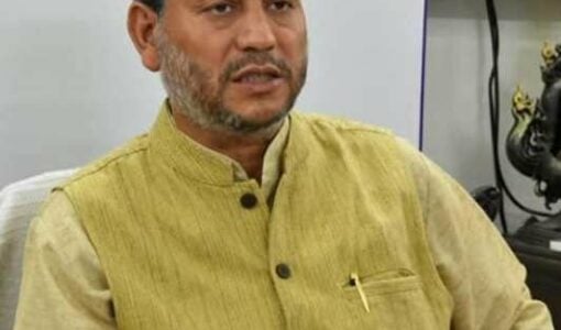 Tirath Singh Rawat Chief Minister of Uttarakhand