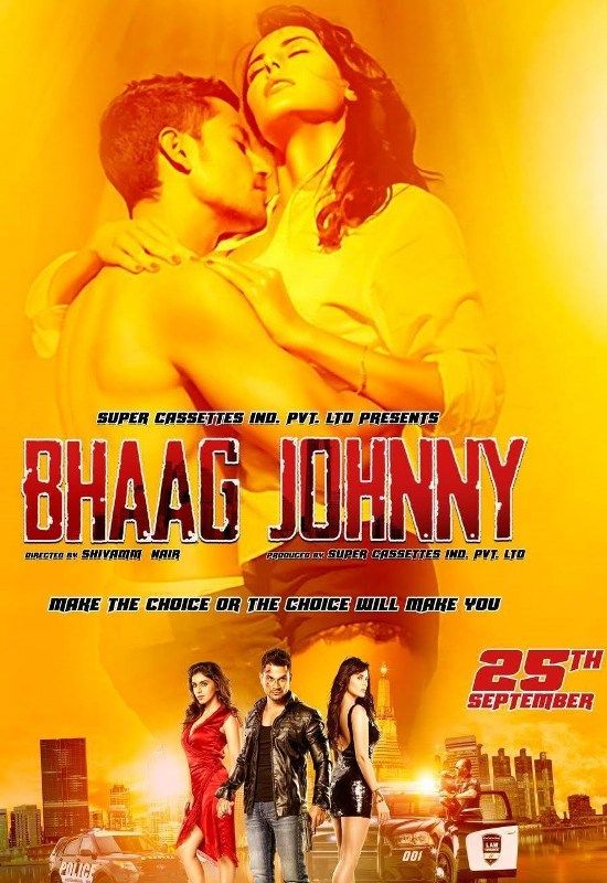 Bhaag Johnny (2015)