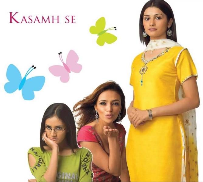 Prachi Desai in Kasamh Se (2006)