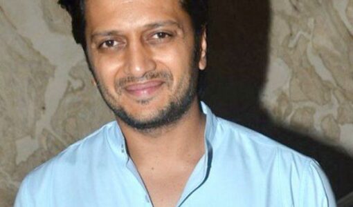 Riteish Deshmukh