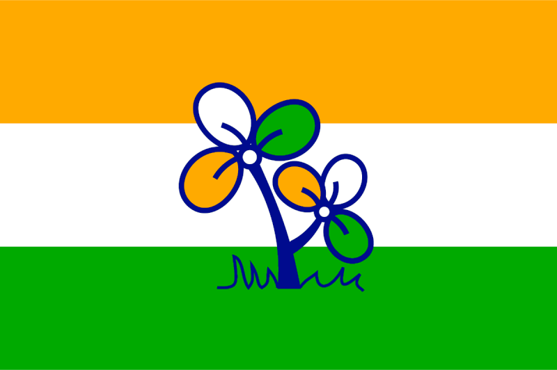 All India Trinamool Congress Logo