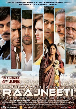 Barkha Bisht in Raajneeti (2010)