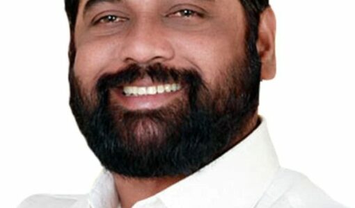 Eknath Shinde