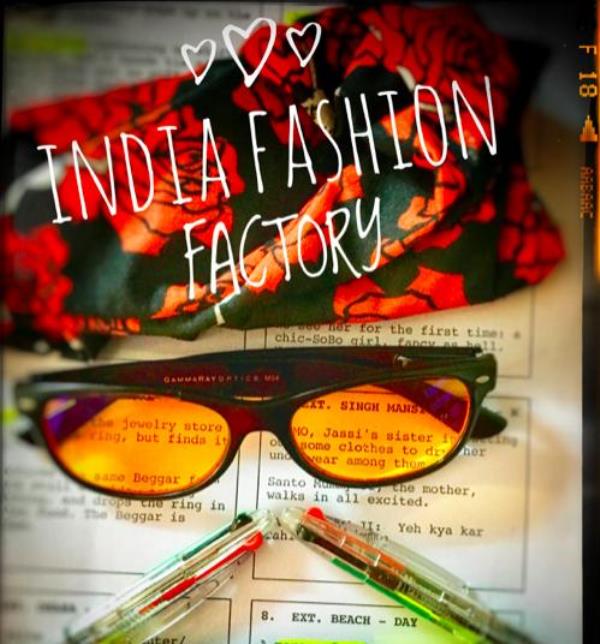 Indian Fashion Factory 2020