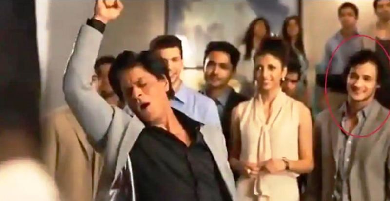 Asim Riaz in Shah Rukh Khan’s Advertisement