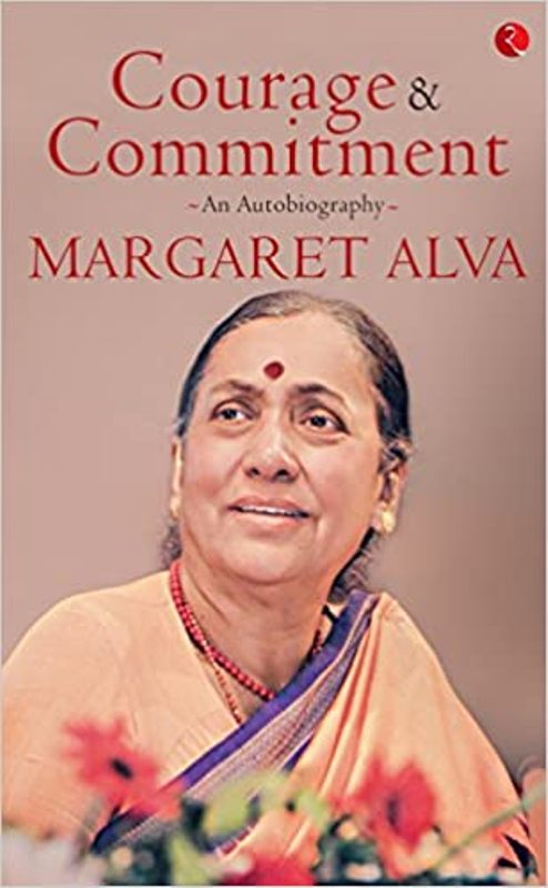 Cover of the book Courage & Commitment An Autobiography