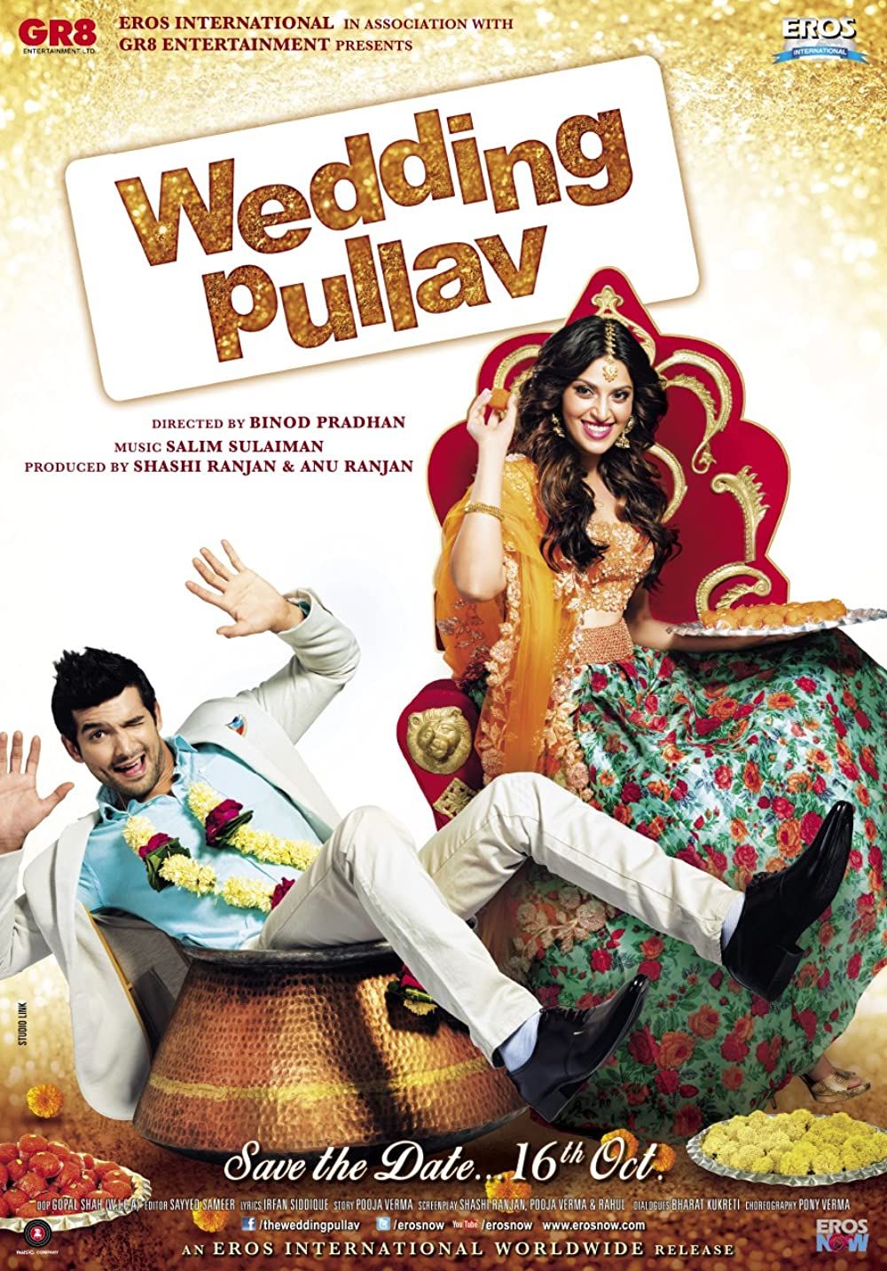 Karan V Grover in Wedding Pullav (2015)