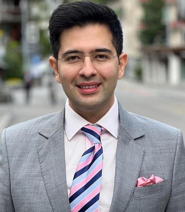 Raghav Chadha Father Occupation In Hindi