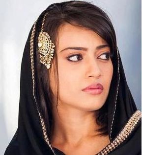 Surbhi Jyoti as Zoya in Qubool Ha