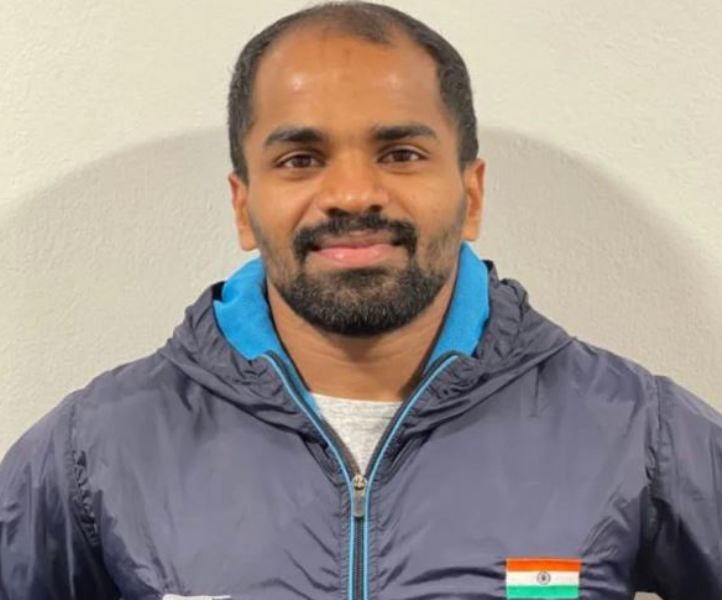 Gururaja Poojary weightlifter