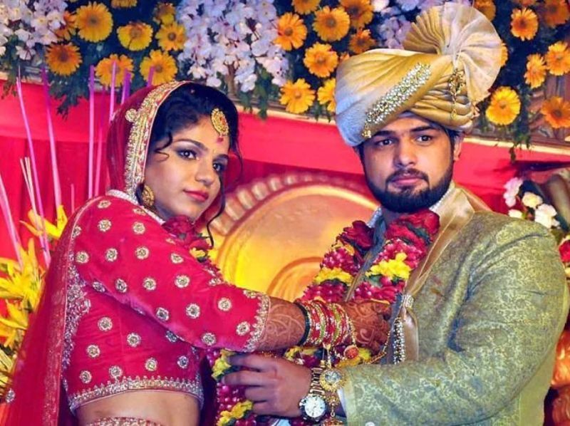 Sakshi Malik wedding ceremony