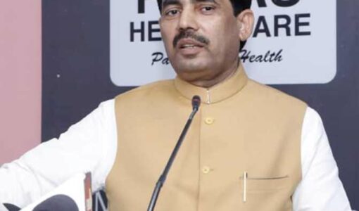 Shahnawaz Hussain