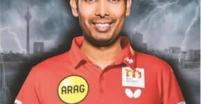 Sharath Kamal