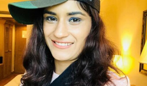 Vinesh Phogat