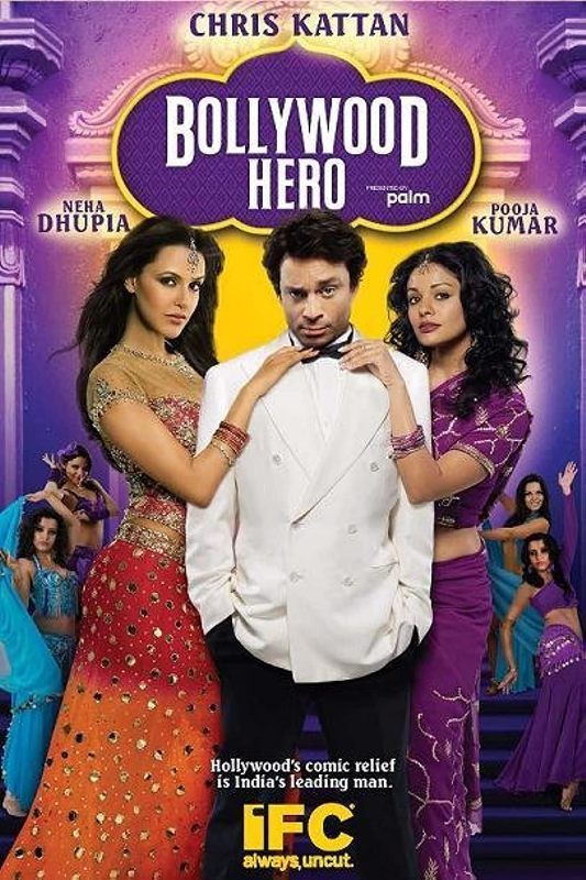 Bollywood Hero poster