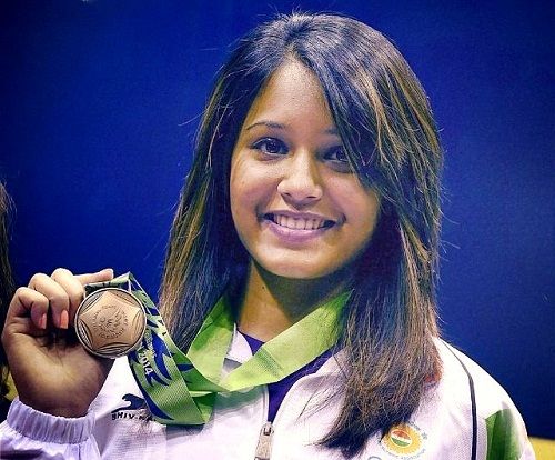 Dipika Pallikal won Bronze Medal at 2014 Asian Games