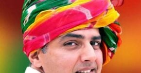 Sachin Pilot