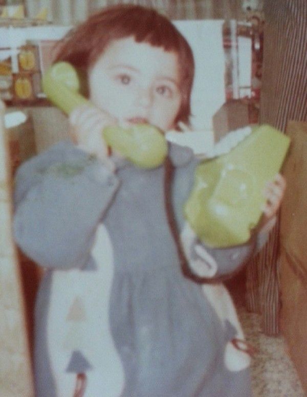 Sanjeeda Sheikh's childhood photo