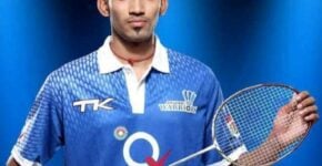 Srikanth Kidambi