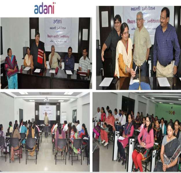 Adani Foundation Events