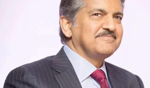 Anand Mahindra