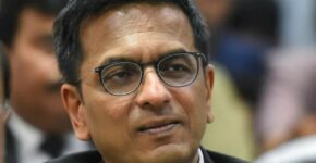 DY Chandrachud