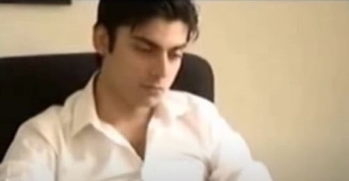 Fawad Khan in ‘Aaj Kuch Na Kaho’ (2010)