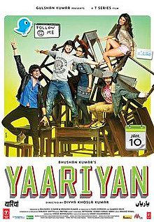 Himansh Kohli film debut - Yaariyan (2014)