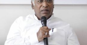 Mallikarjun Kharge