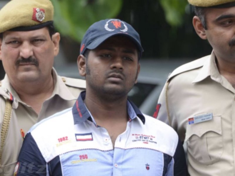 Sukesh Chandrasekhar arrested by the police