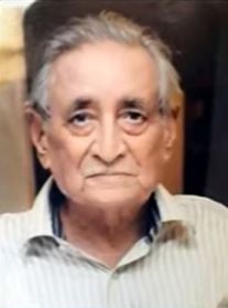 Manish Malhotra's father
