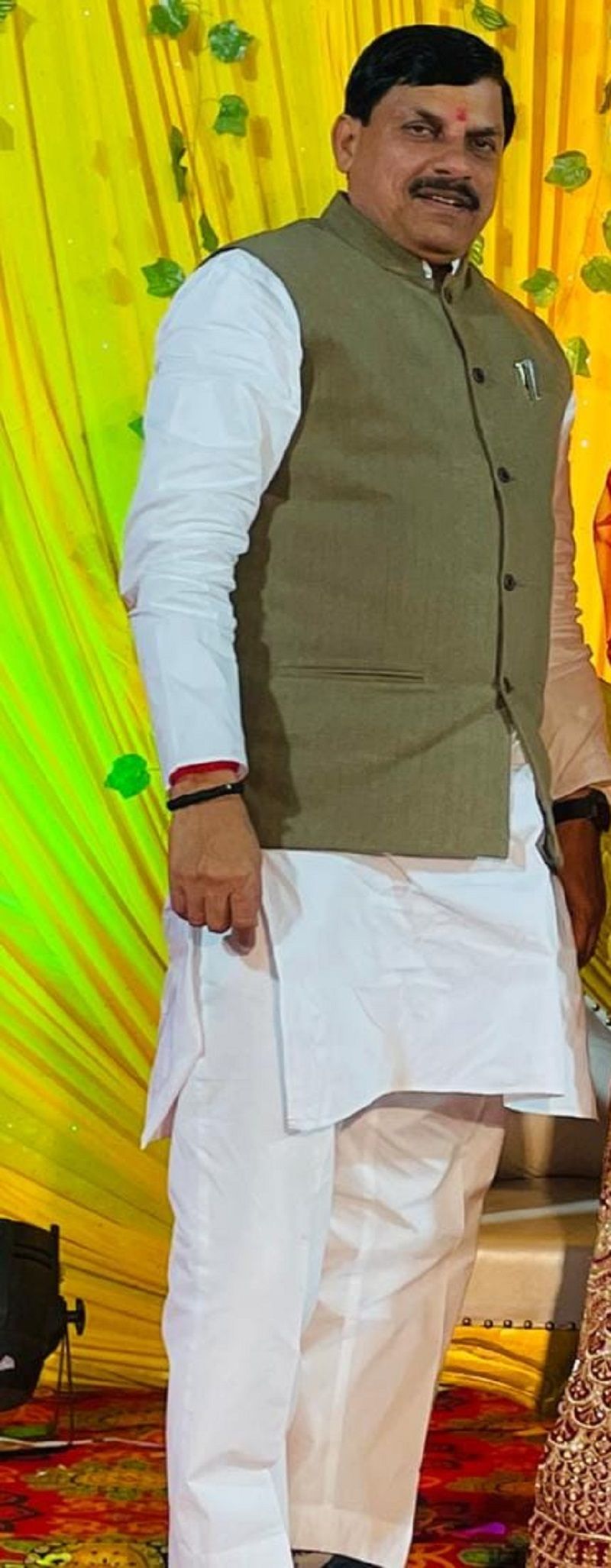 Mohan Yadav CM